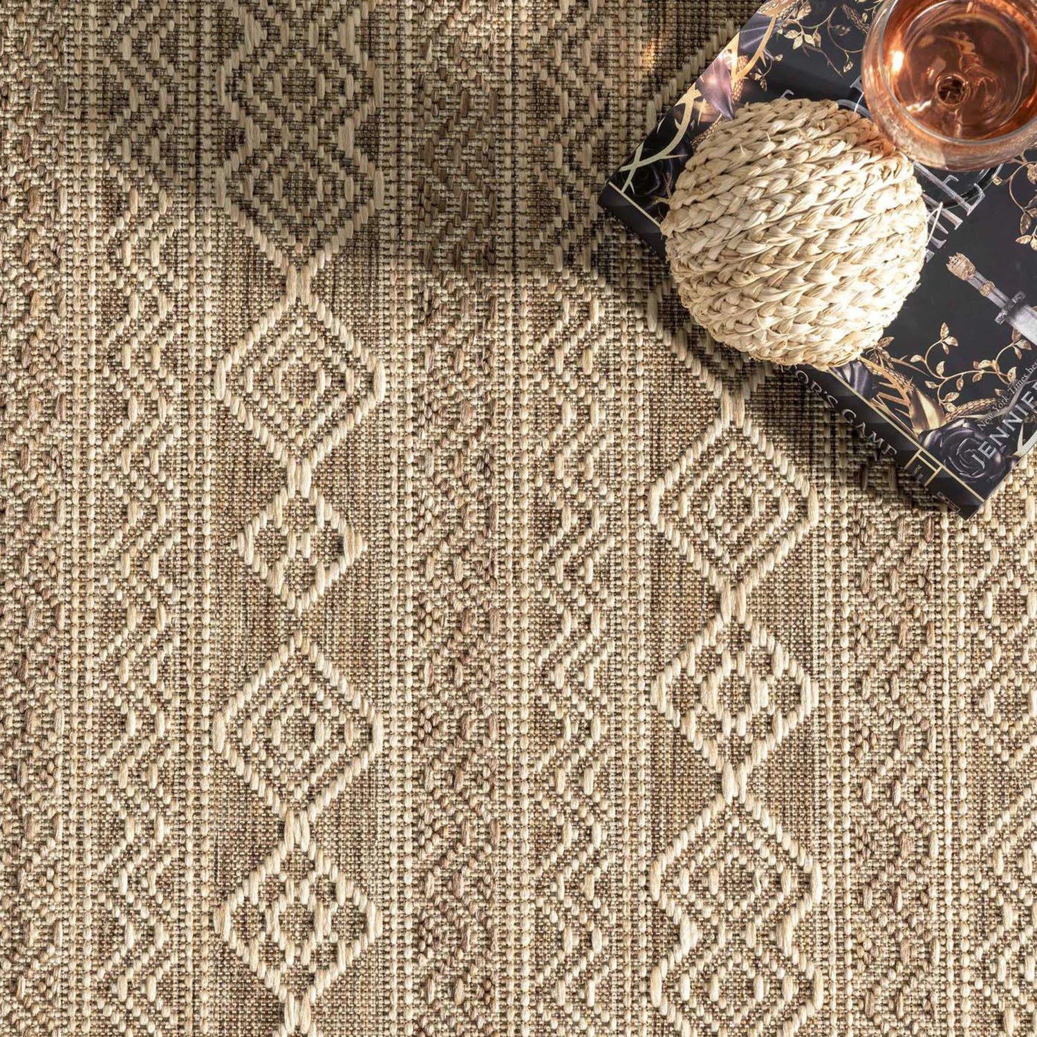 Baytowne Indoor/Outdoor Rug