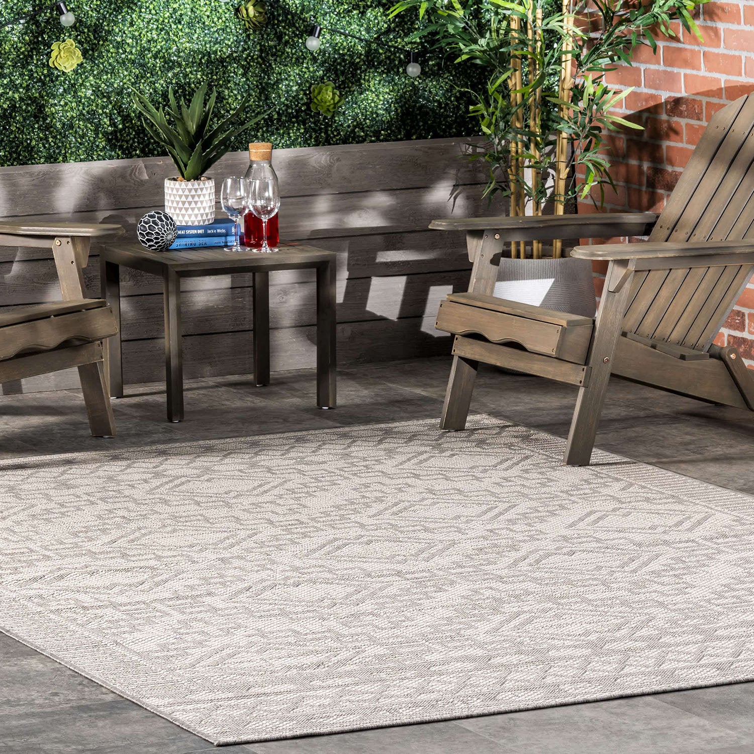 Lupine Indoor/Outdoor Rug