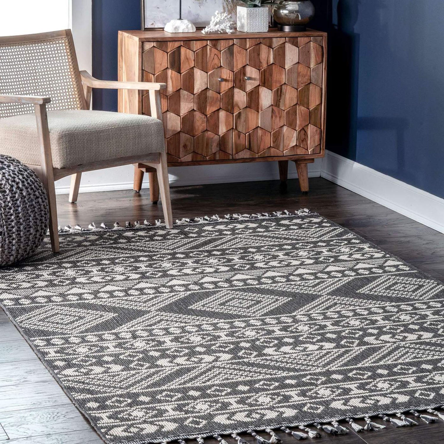 Bailey Flatweave Rug
