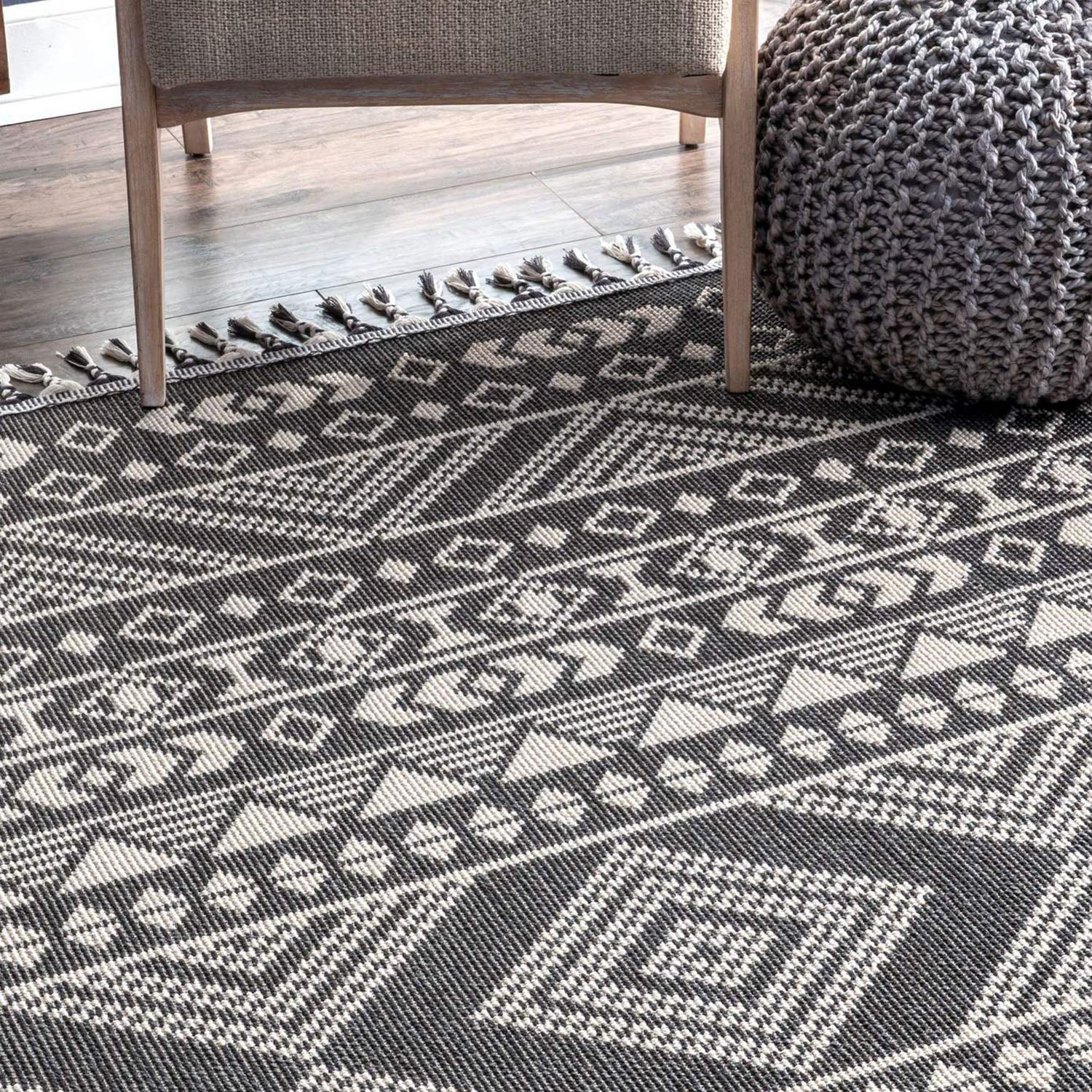 Bailey Flatweave Rug