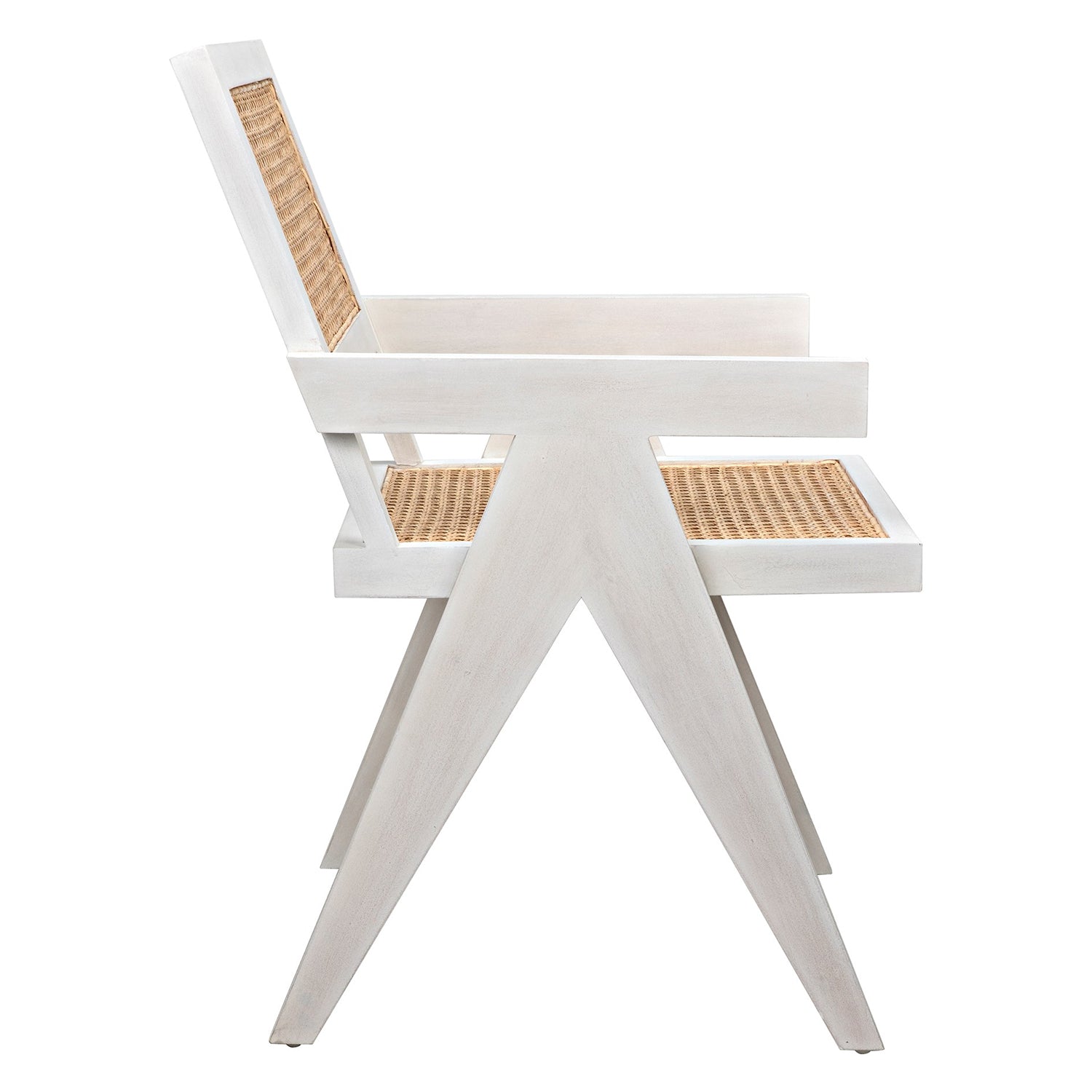 Noir Jude Dining Chair Set of 2