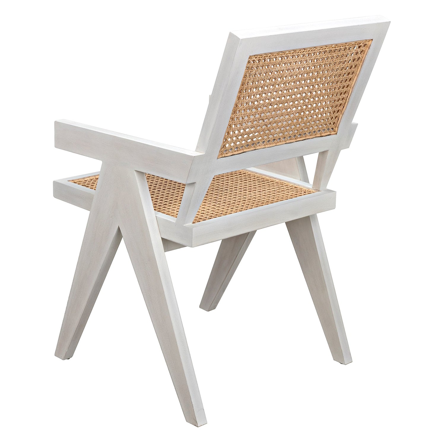 Noir Jude Dining Chair Set of 2