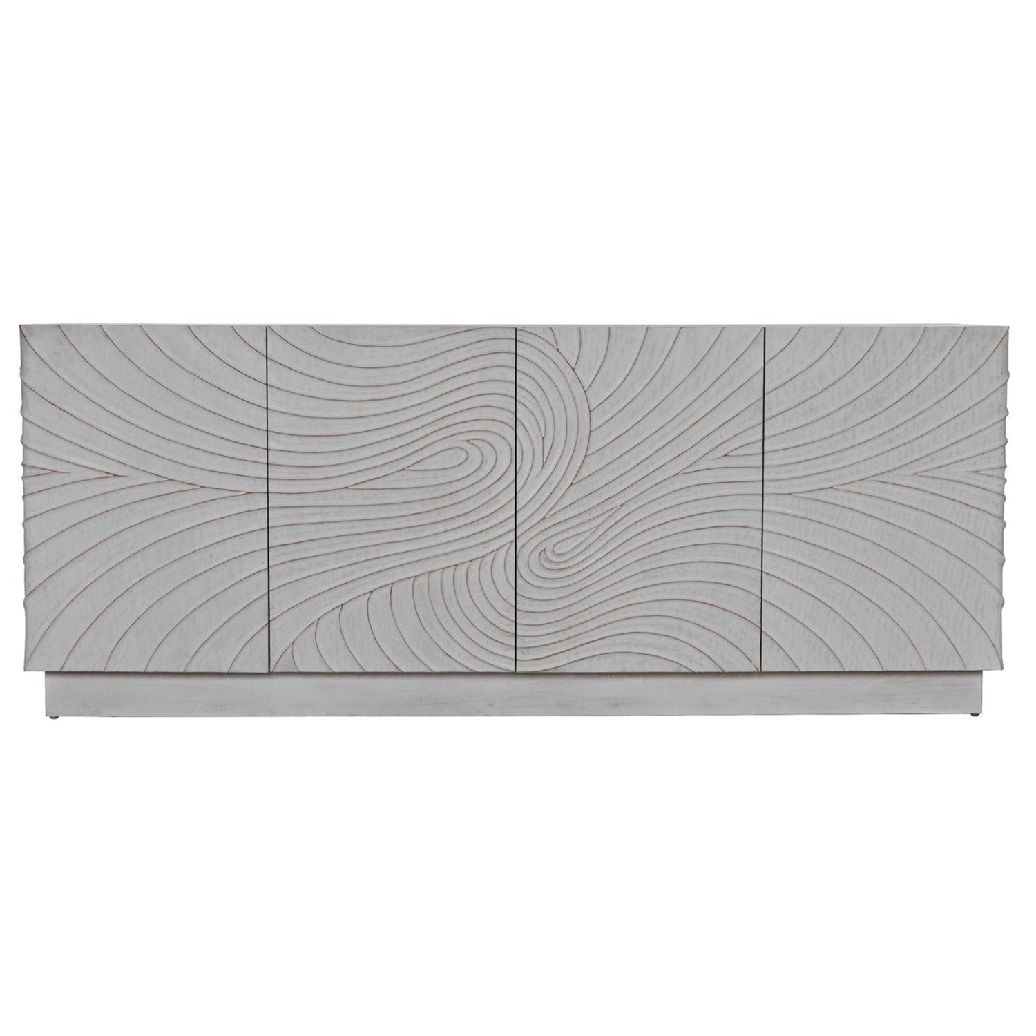 Noir Cavalier Sideboard