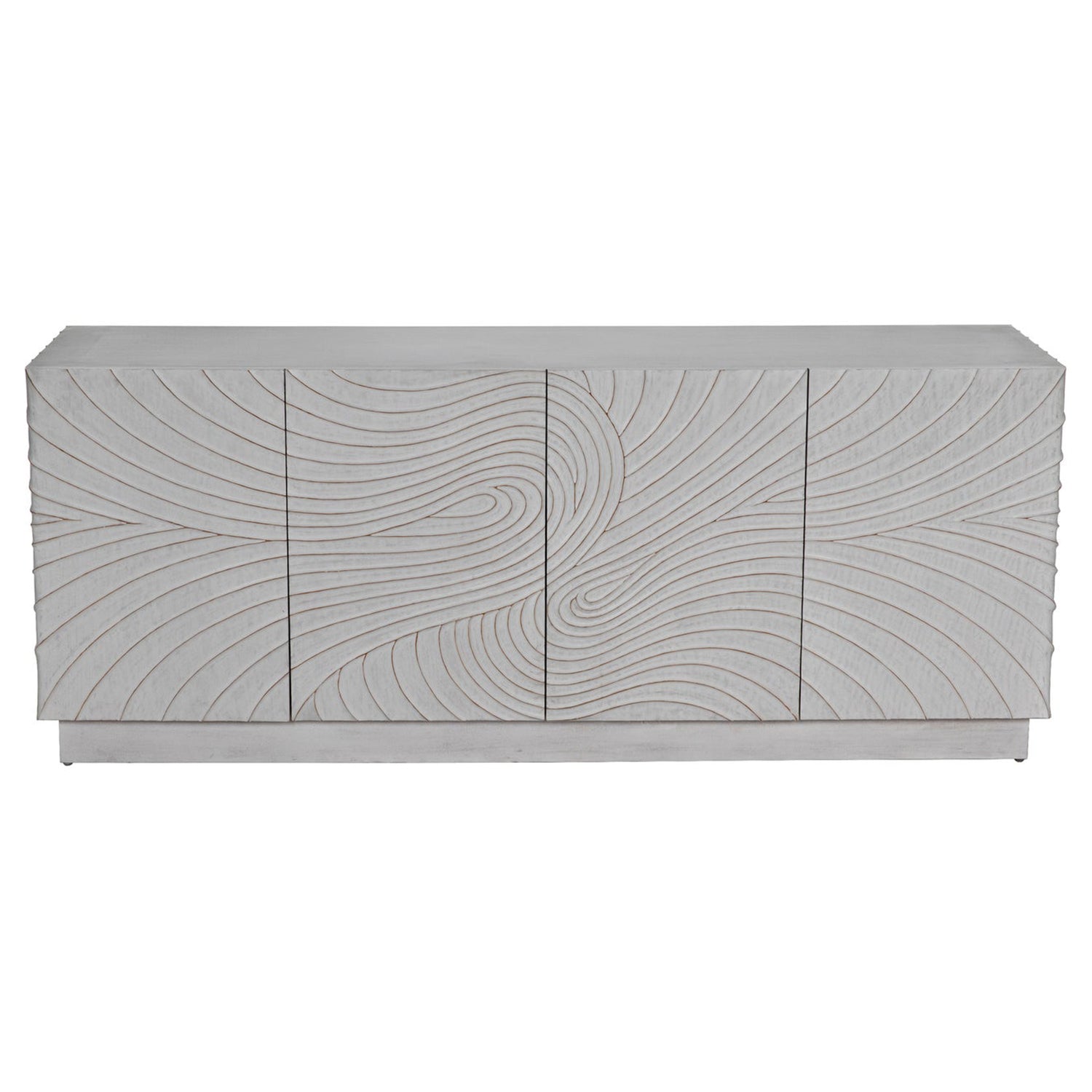 Noir Cavalier Sideboard