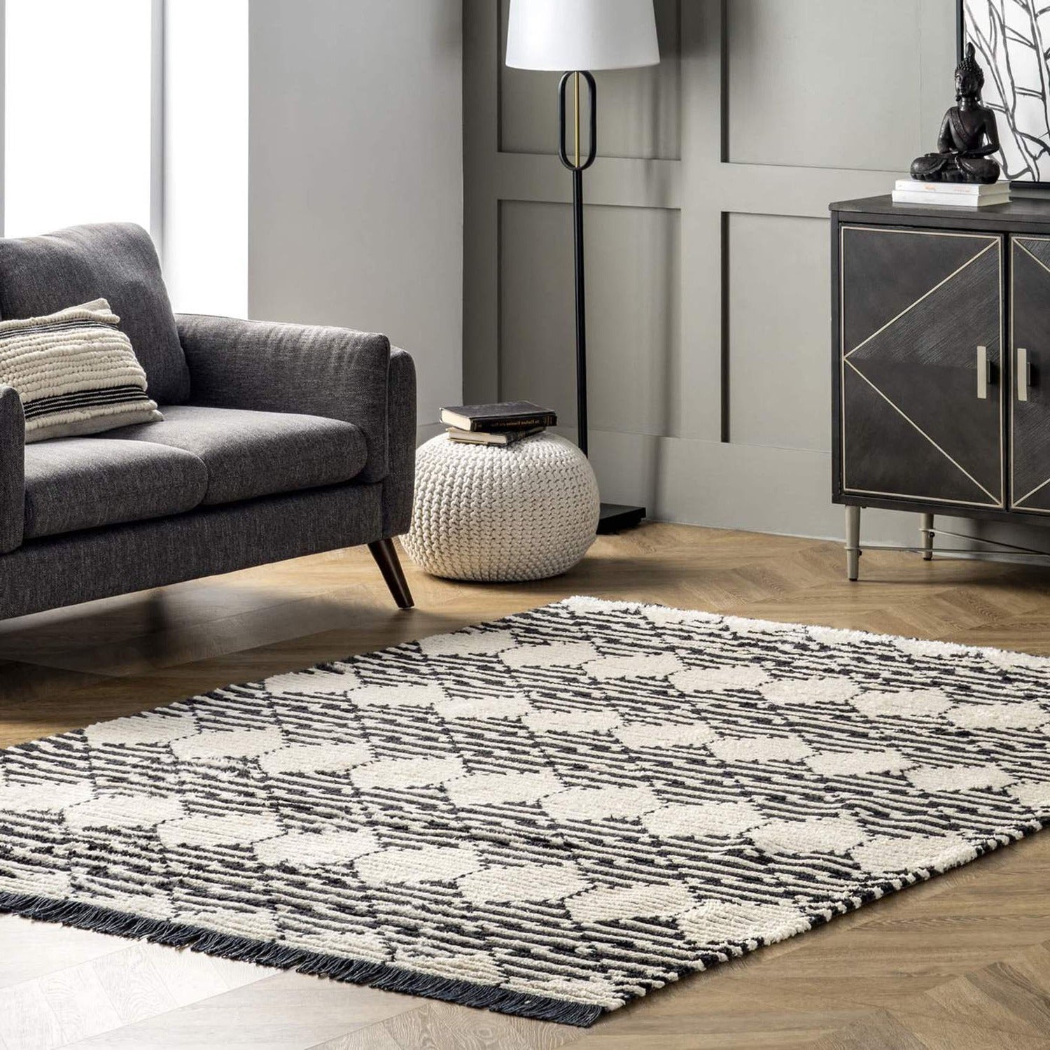 Vernon Machine Made Rug