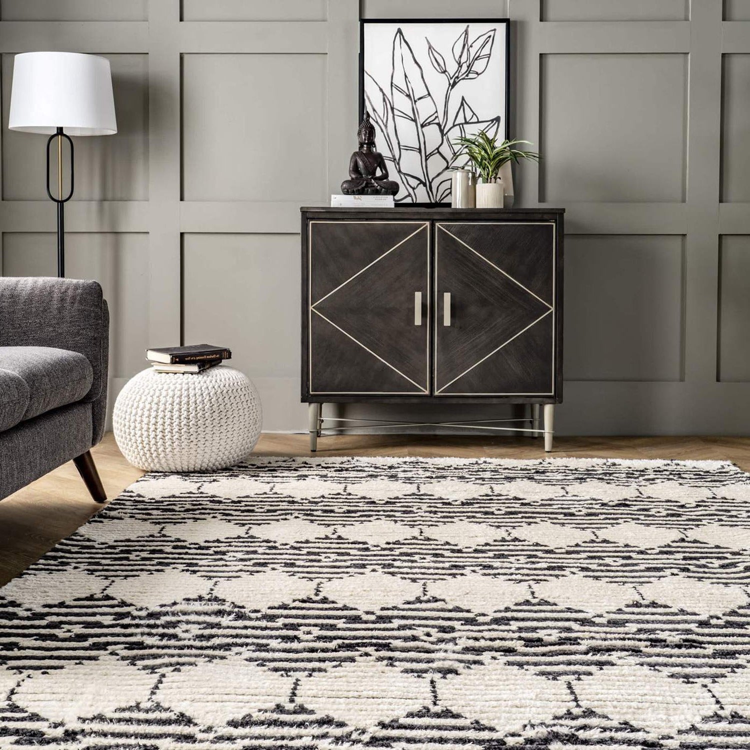 Vernon Machine Made Rug