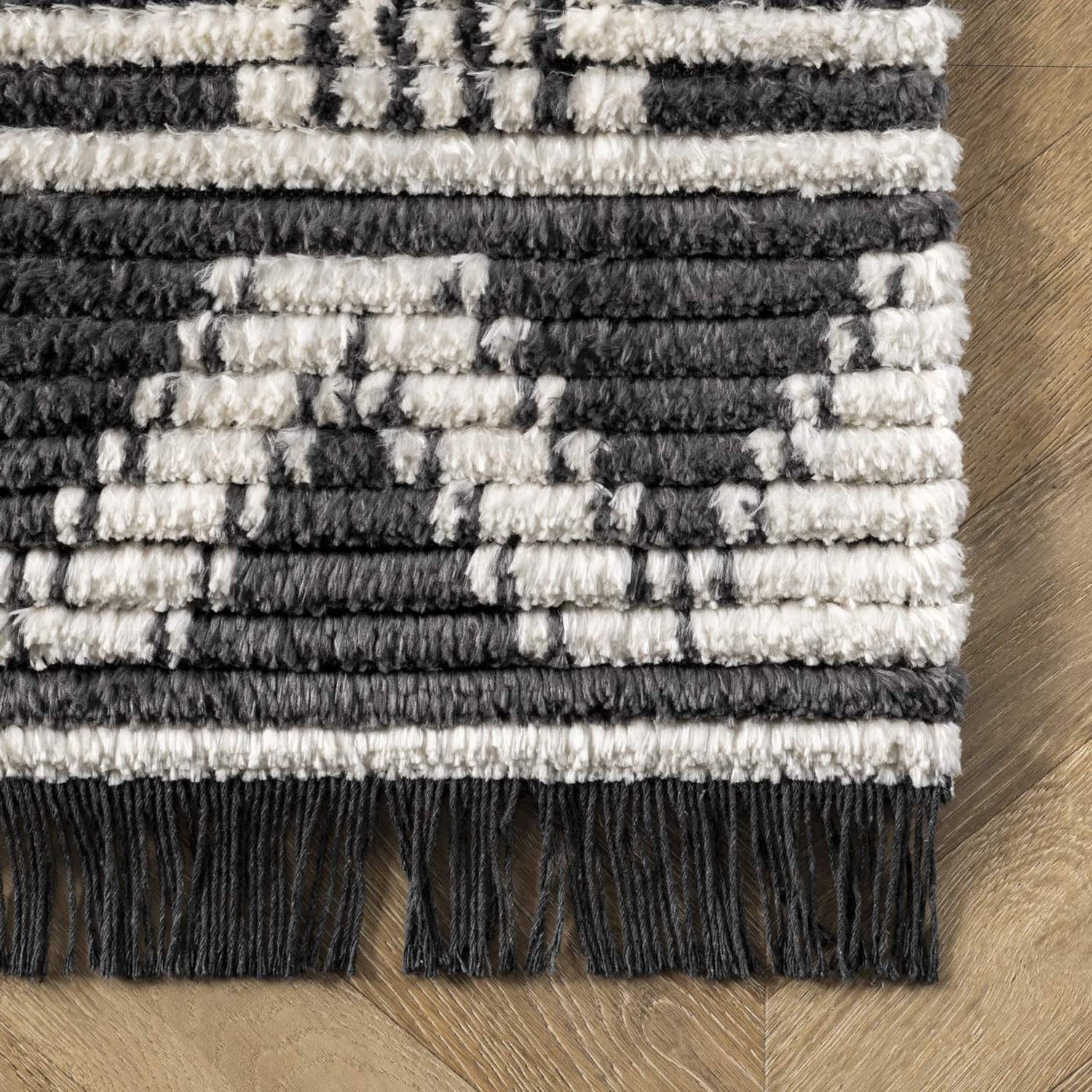 Holley Machine Made Rug