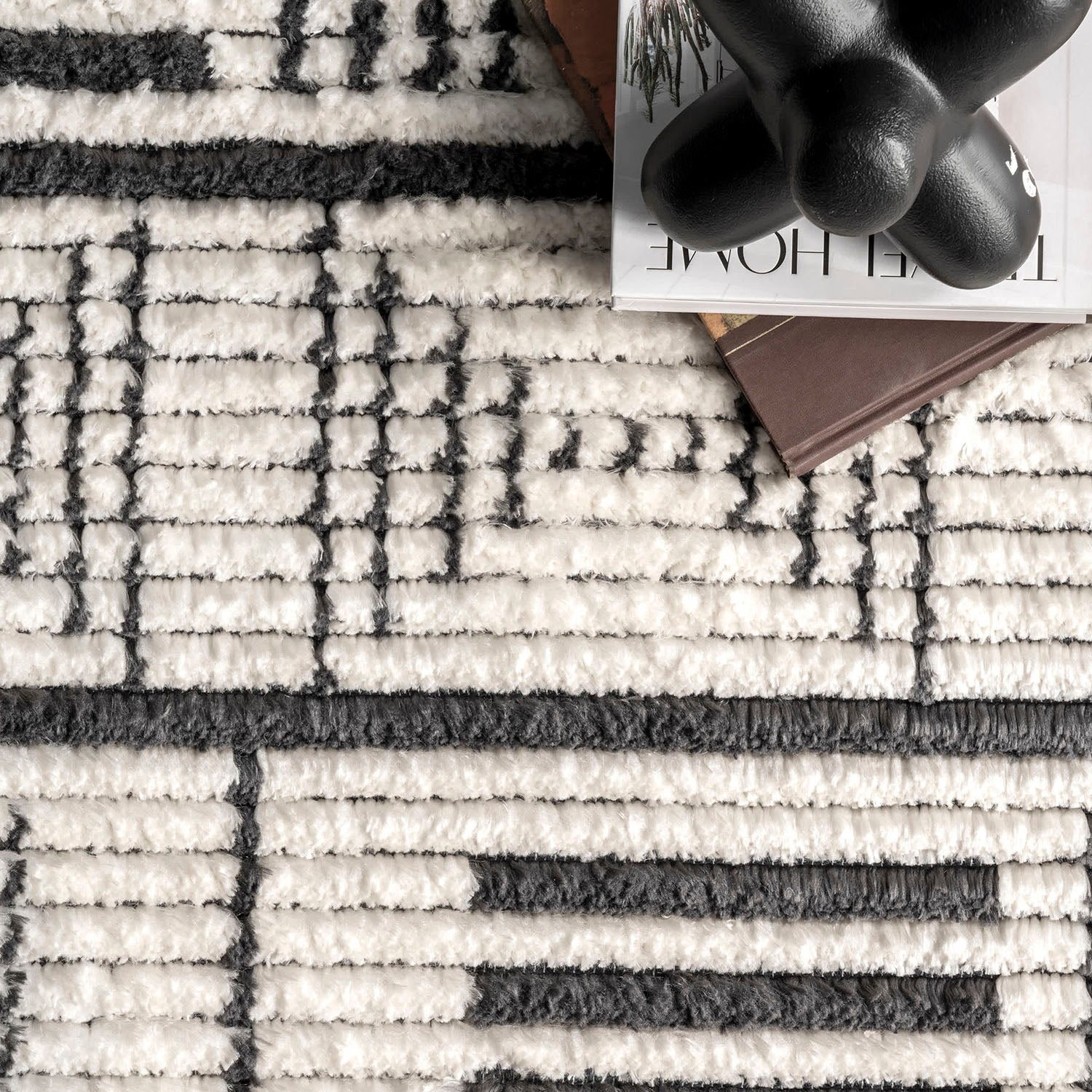 Holley Machine Made Rug