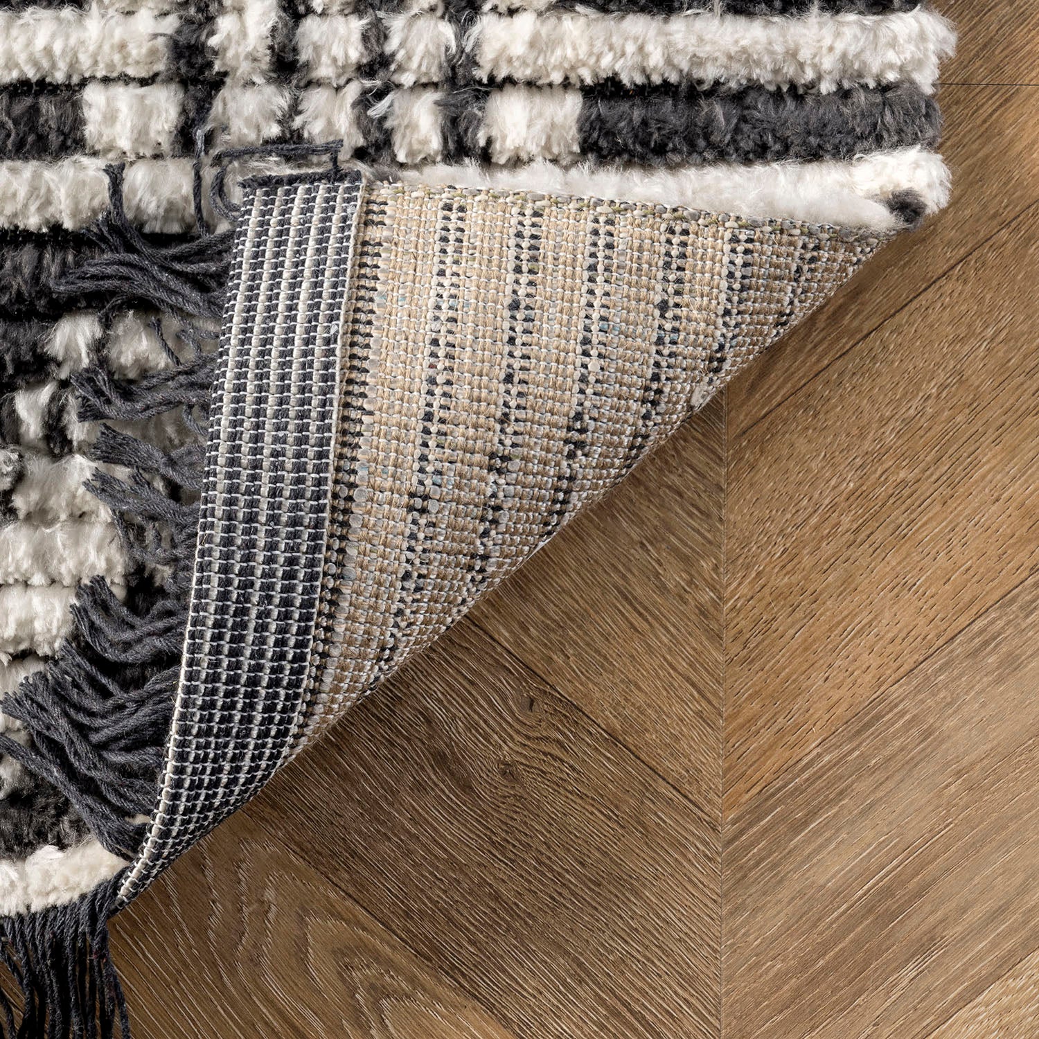 Holley Machine Made Rug