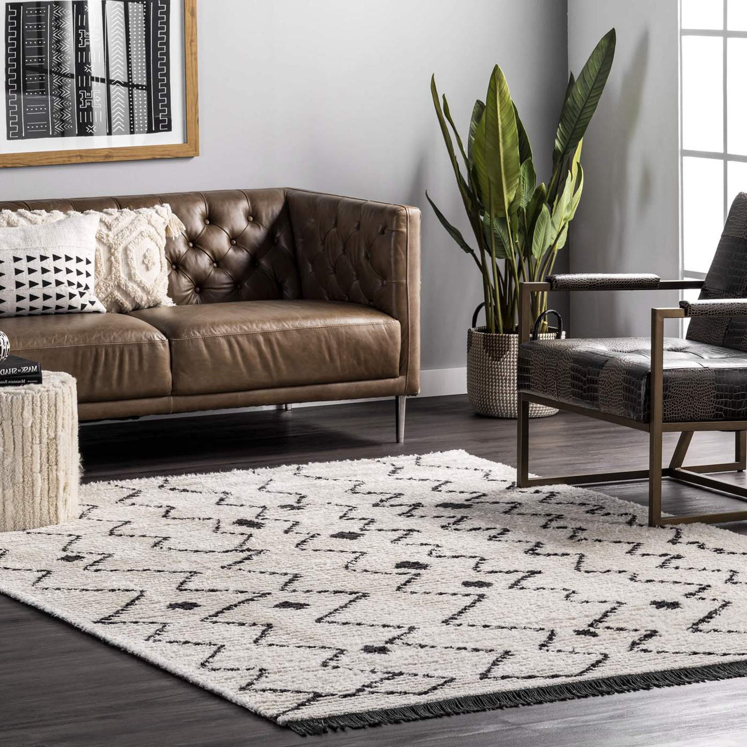 Kristi Machine Made Rug