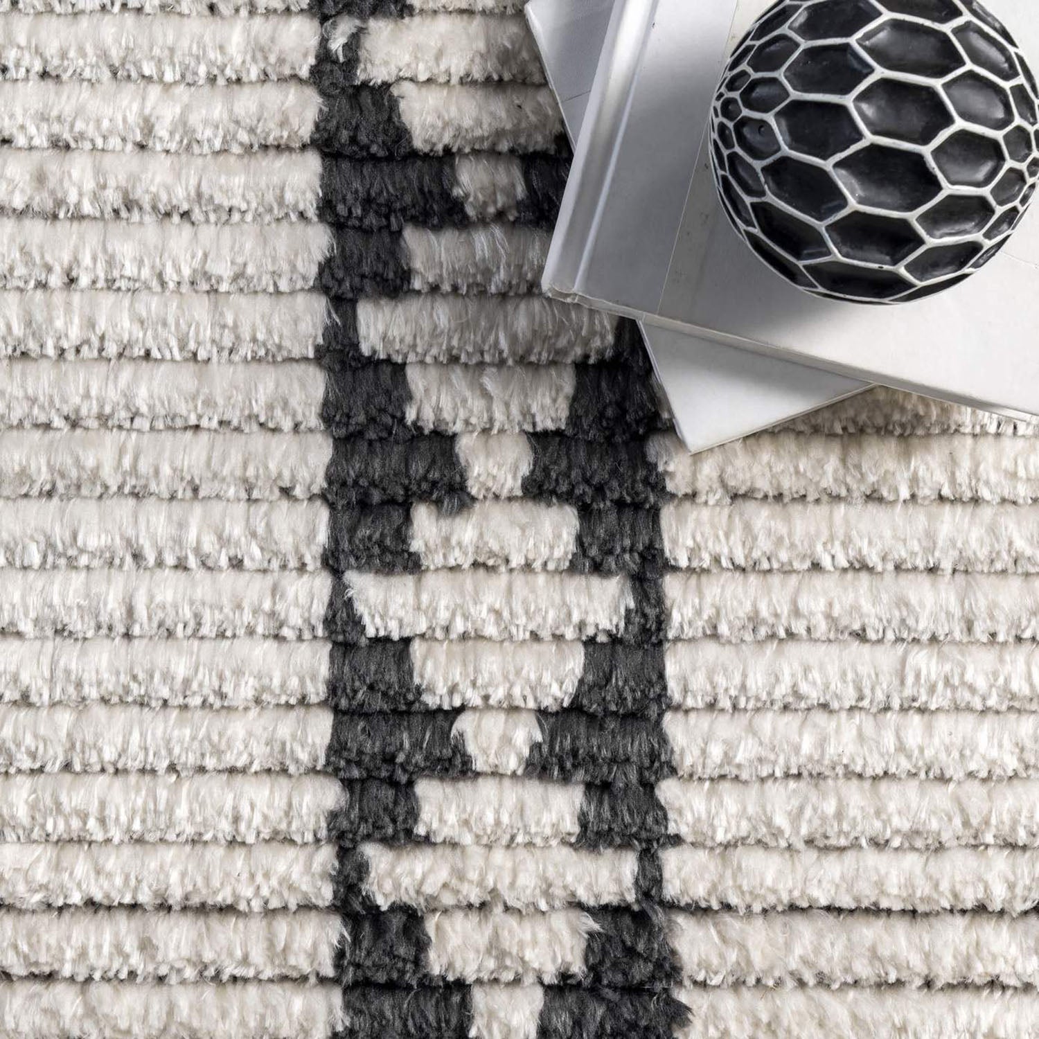 Shades Machine Made Rug