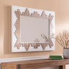 Gamila Honeycomb Wall Mirror