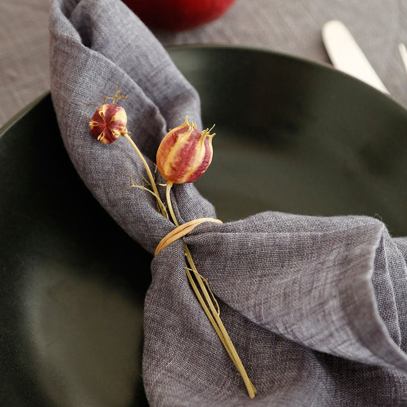 Pom Pom at Home Glenn Napkin Set of 4