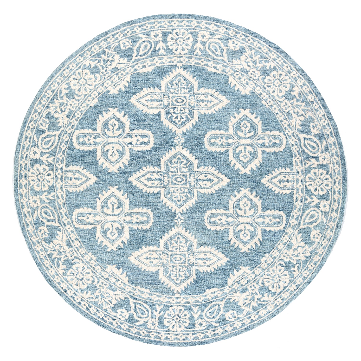 Livabliss Granada Boast Hand Tufted Rug