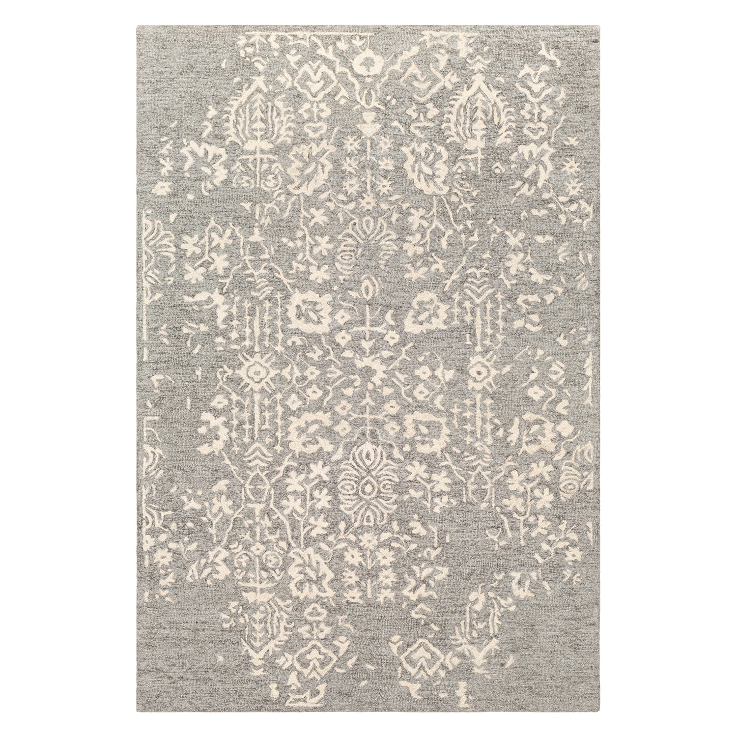 Livabliss Granada Vine Hand Tufted Rug