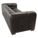 Crossett Leather Sofa