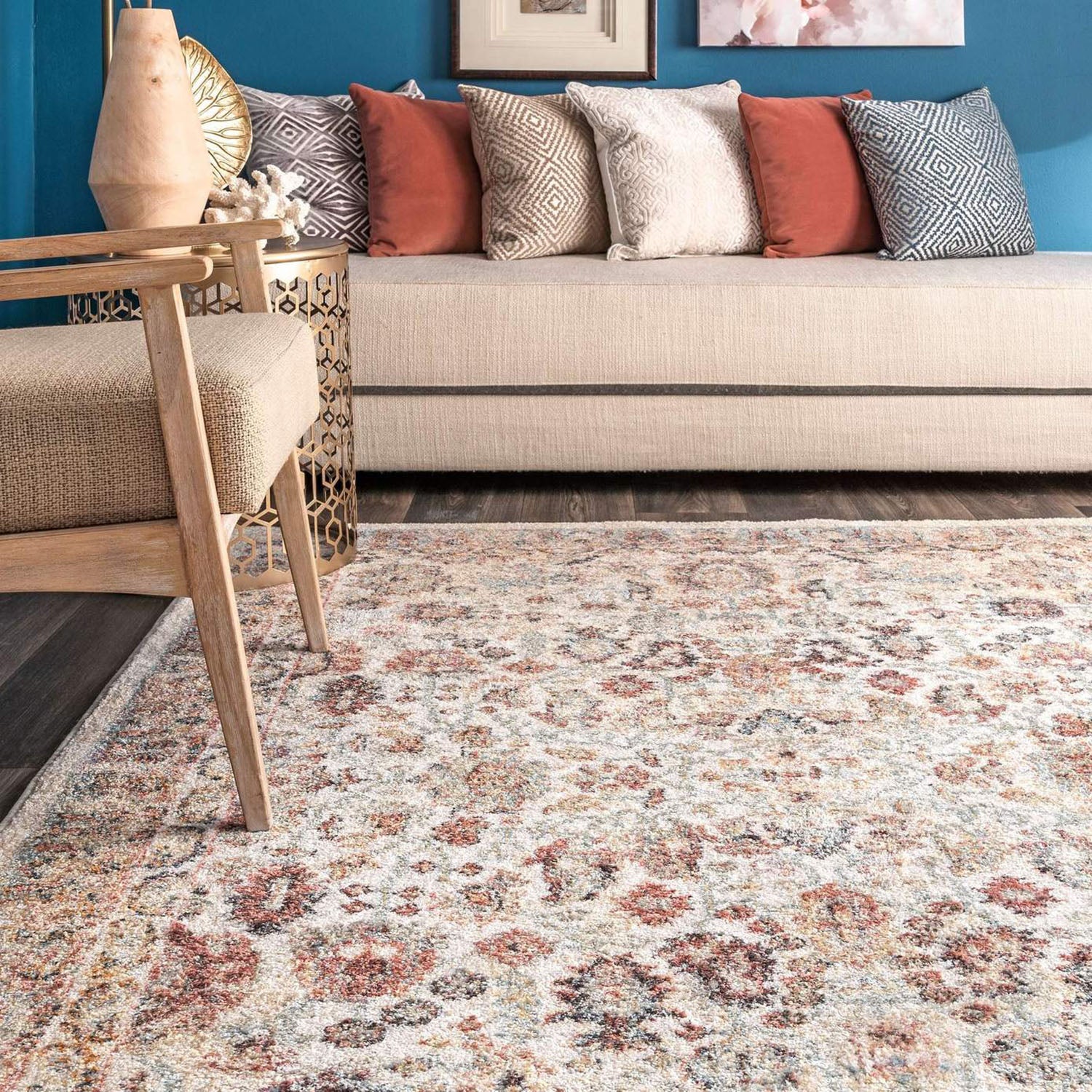 Kingston Machine Made Rug