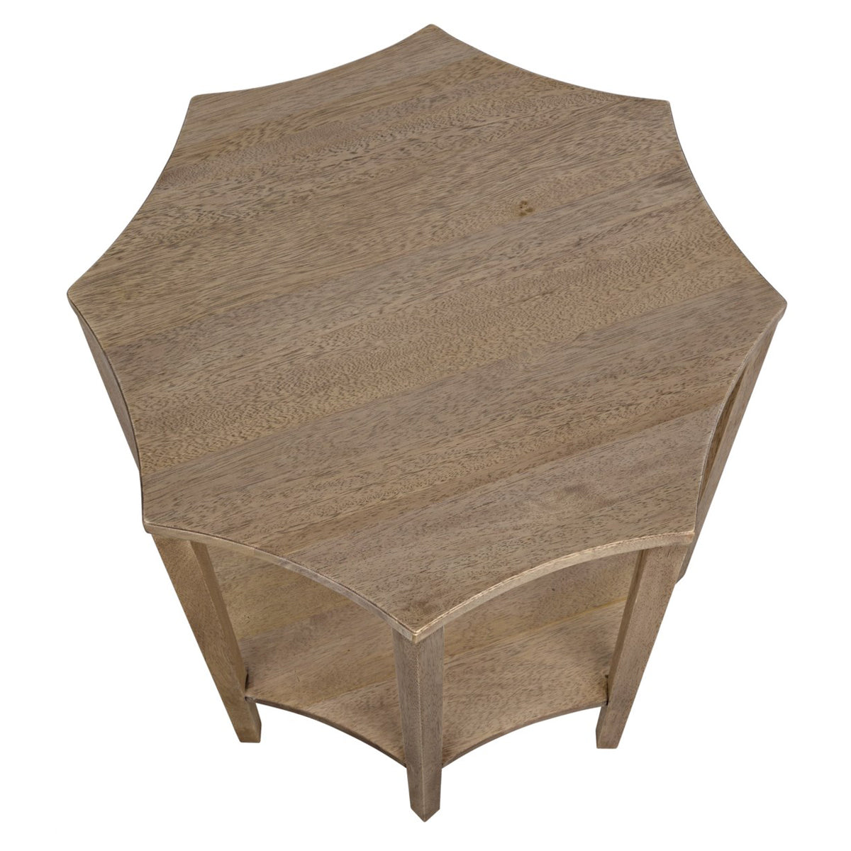 Noir Ariana Side Table