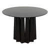 Noir Column Dining Table