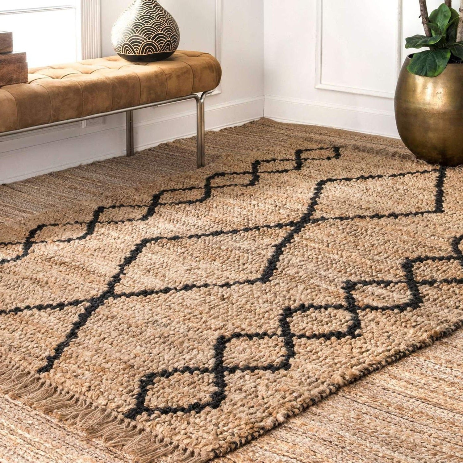 Dominion Hand Woven Rug