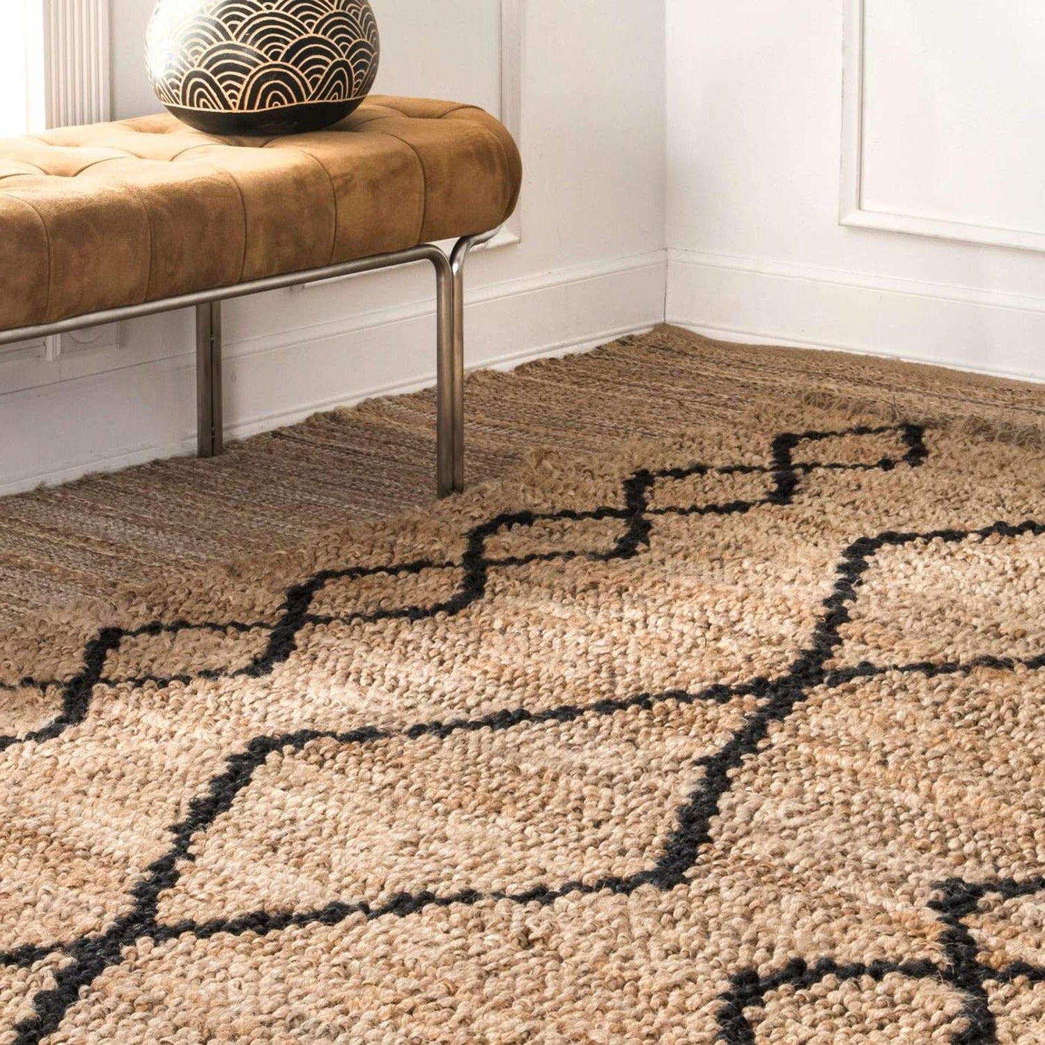 Dominion Hand Woven Rug