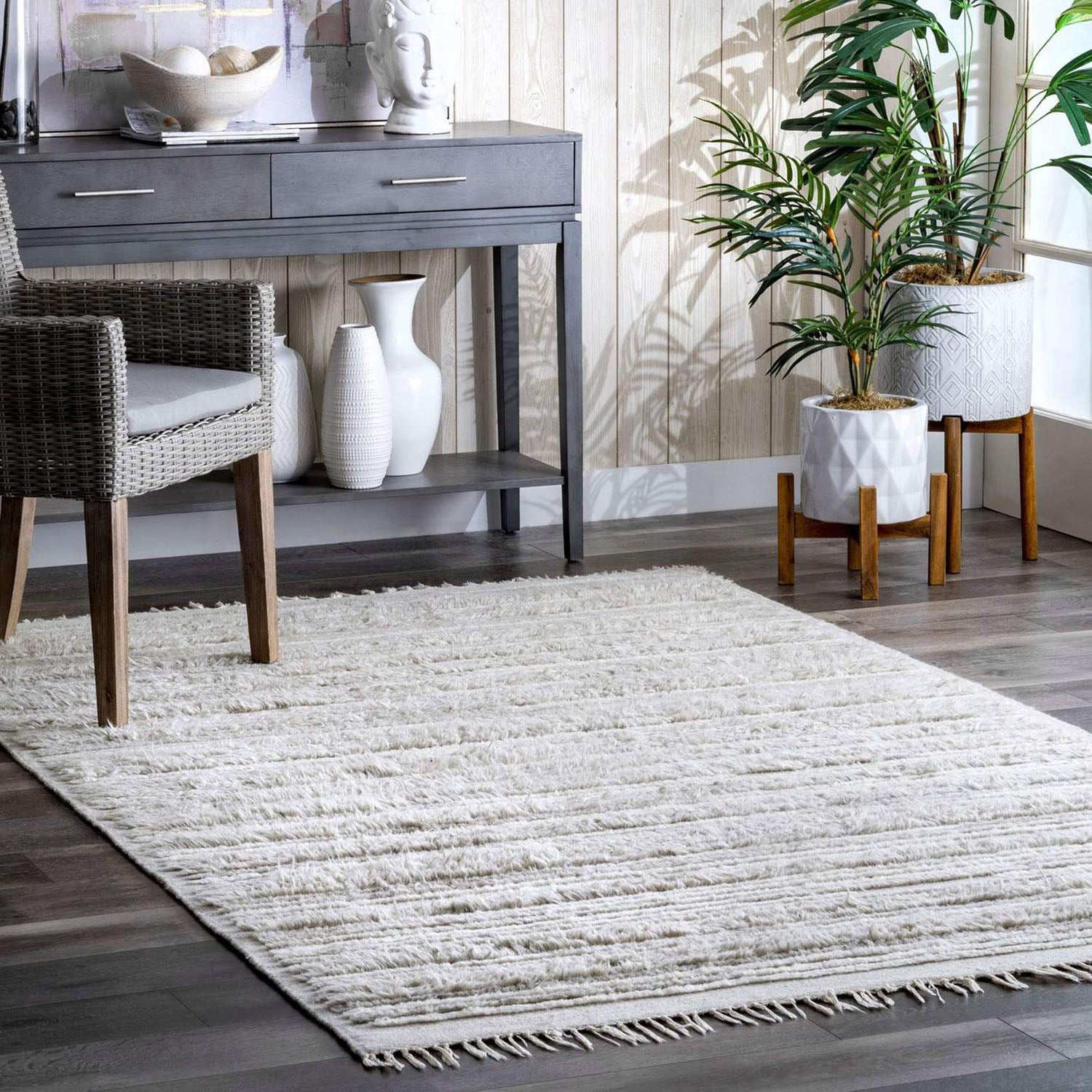 Carrico Handmade Rug