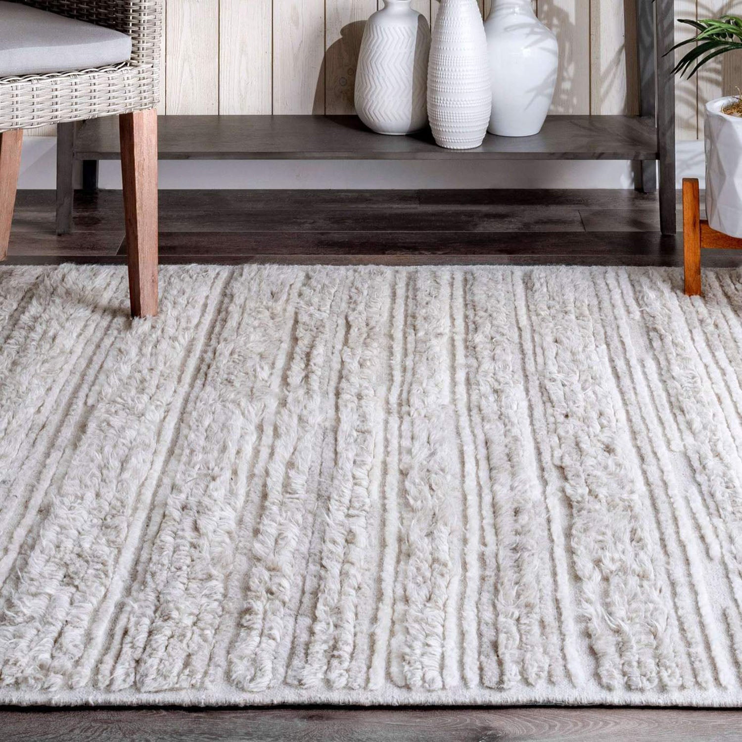 Carrico Handmade Rug
