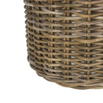 Jaramillo Rattan Laundry Basket Set of 2