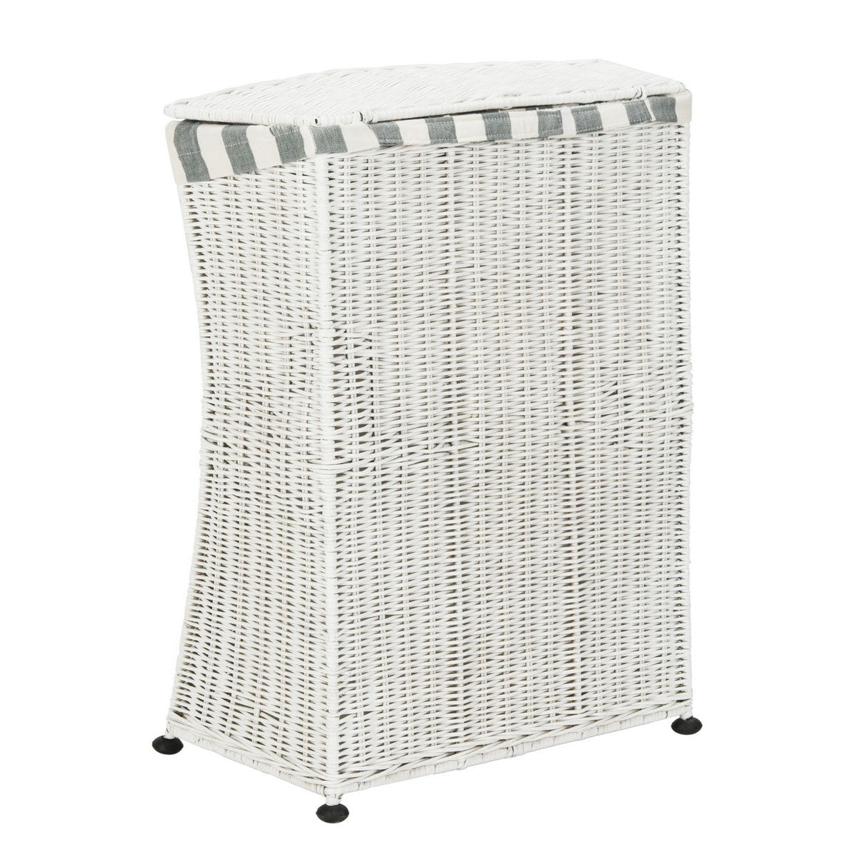 Keene Rattan Laundry Basket