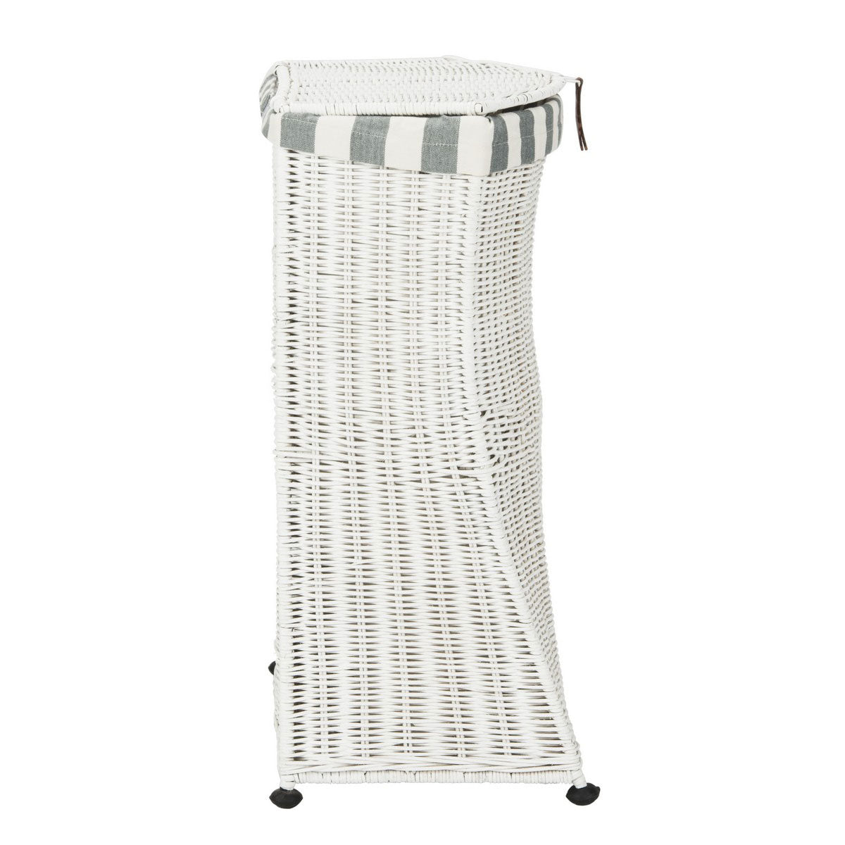 Keene Rattan Laundry Basket