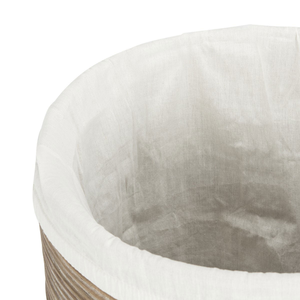 Hutton Rattan Storage Hamper