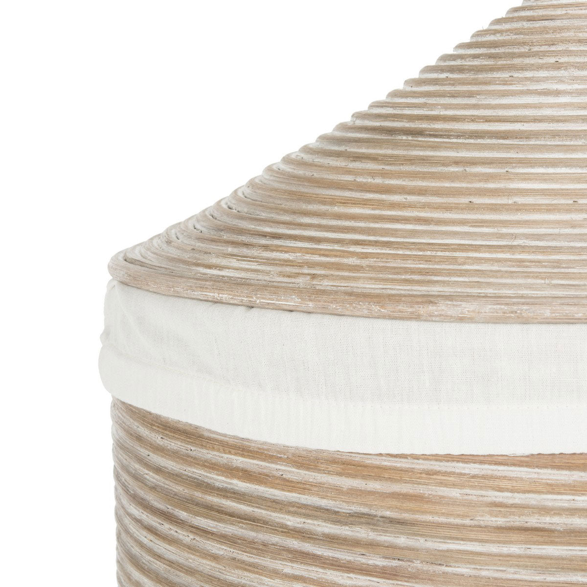 Hutton Rattan Storage Hamper