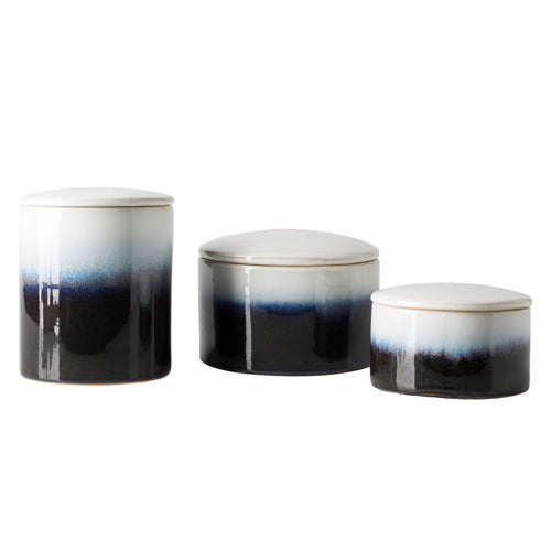 Taruh Indoor/Outdoor Jar Set of 3