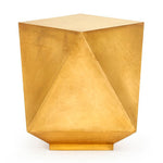 Villa and House Hedron Side Table