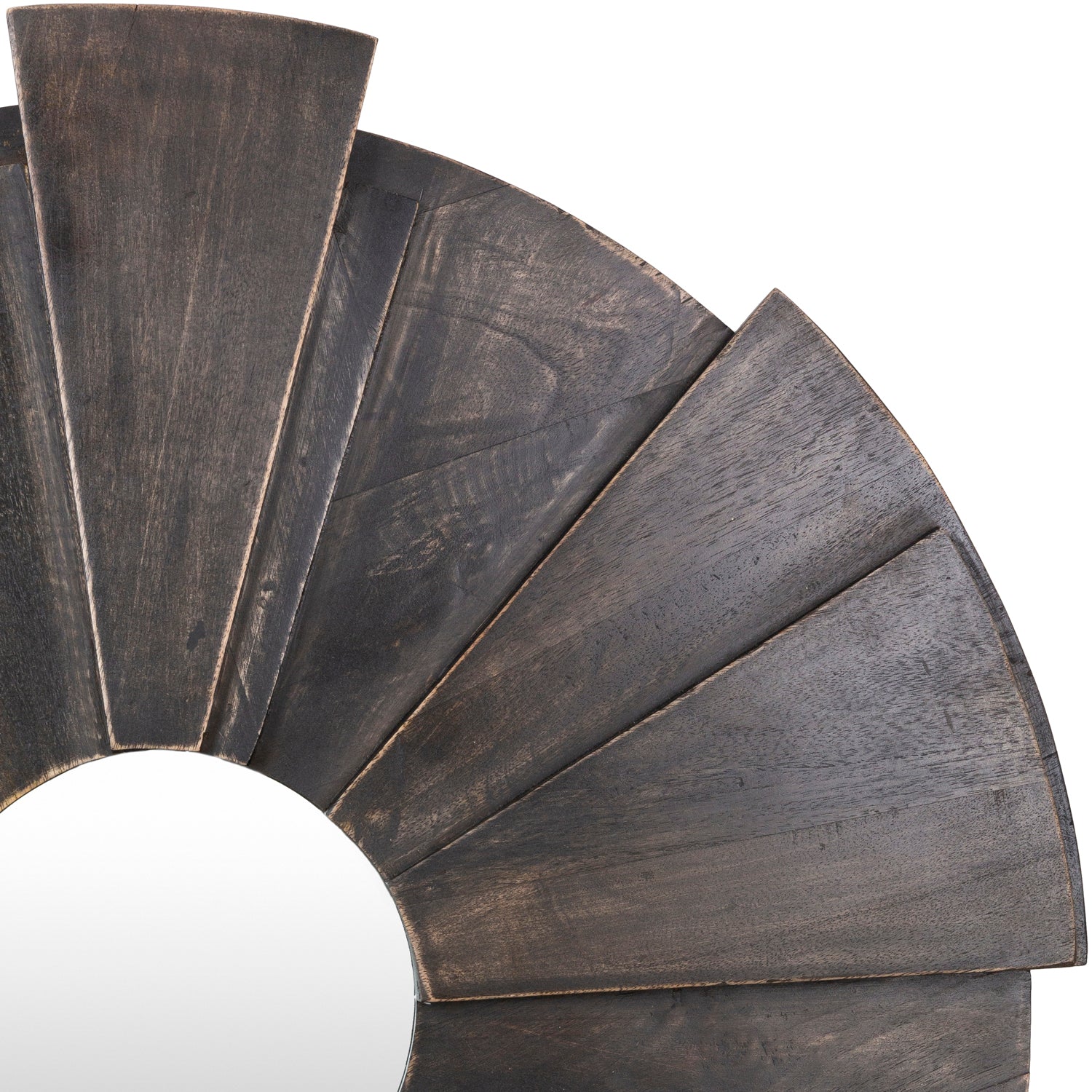 Sheridan Round Wall Mirror