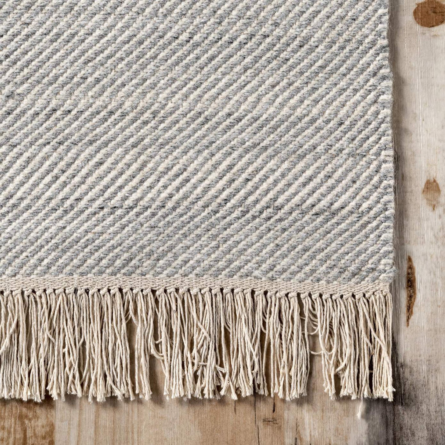 Oliver Hand Woven Rug