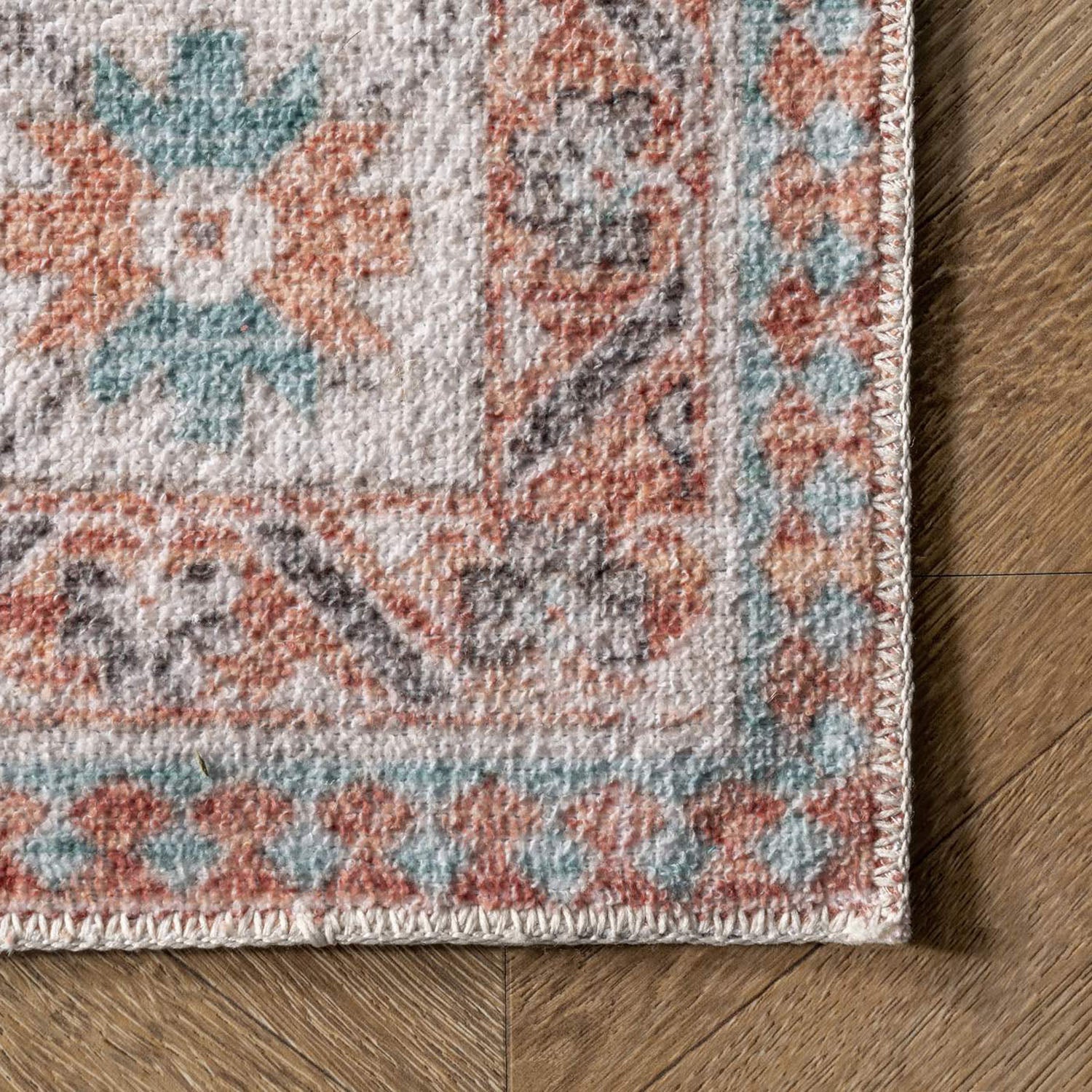 Rowe Washbable Area Rug