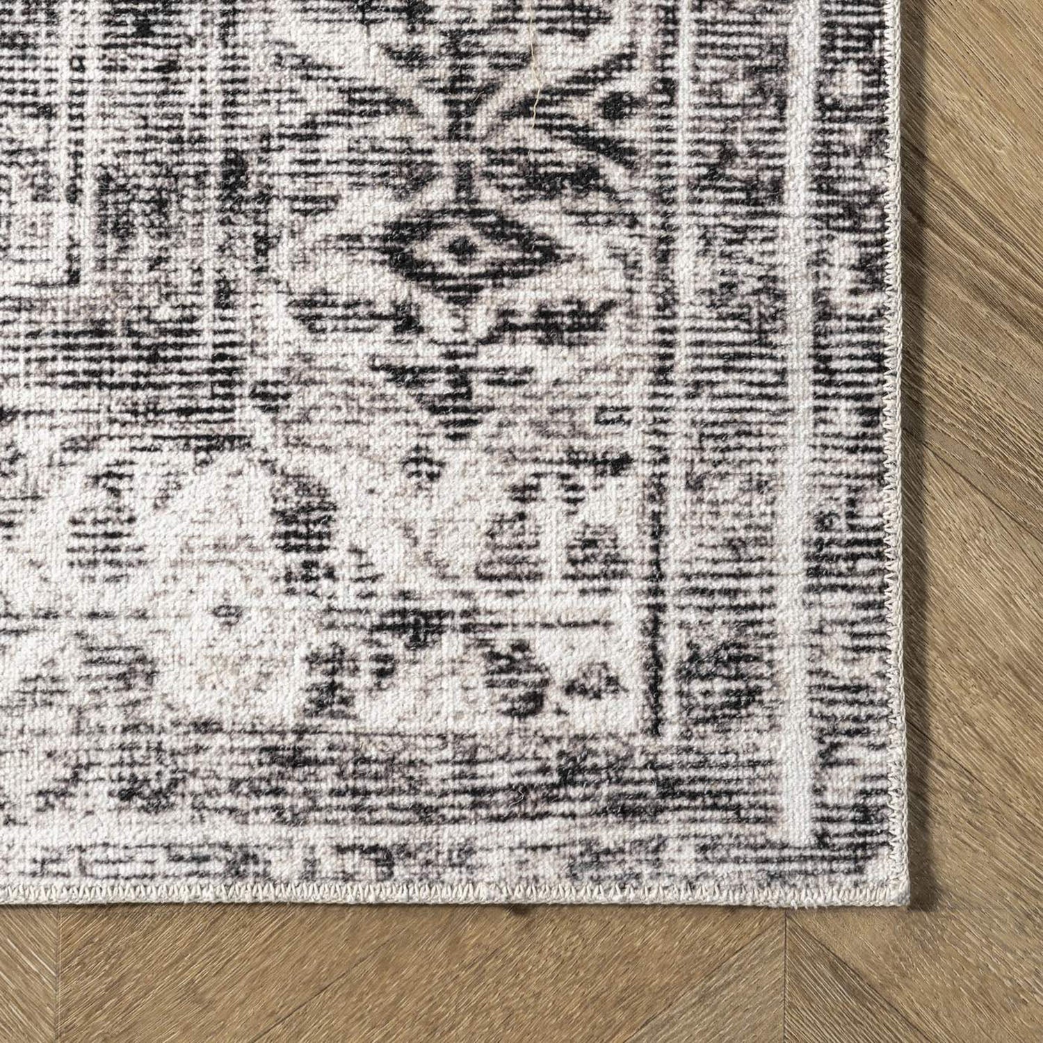 Jackson Washable Area Rug