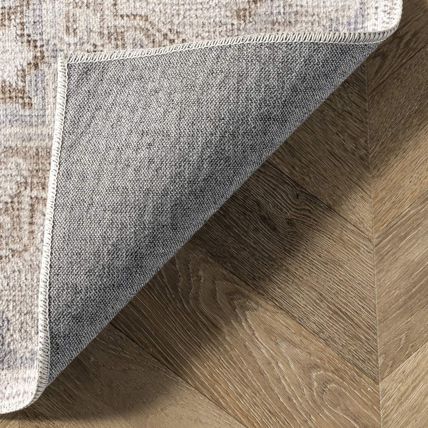 Robin Washable Area Rug