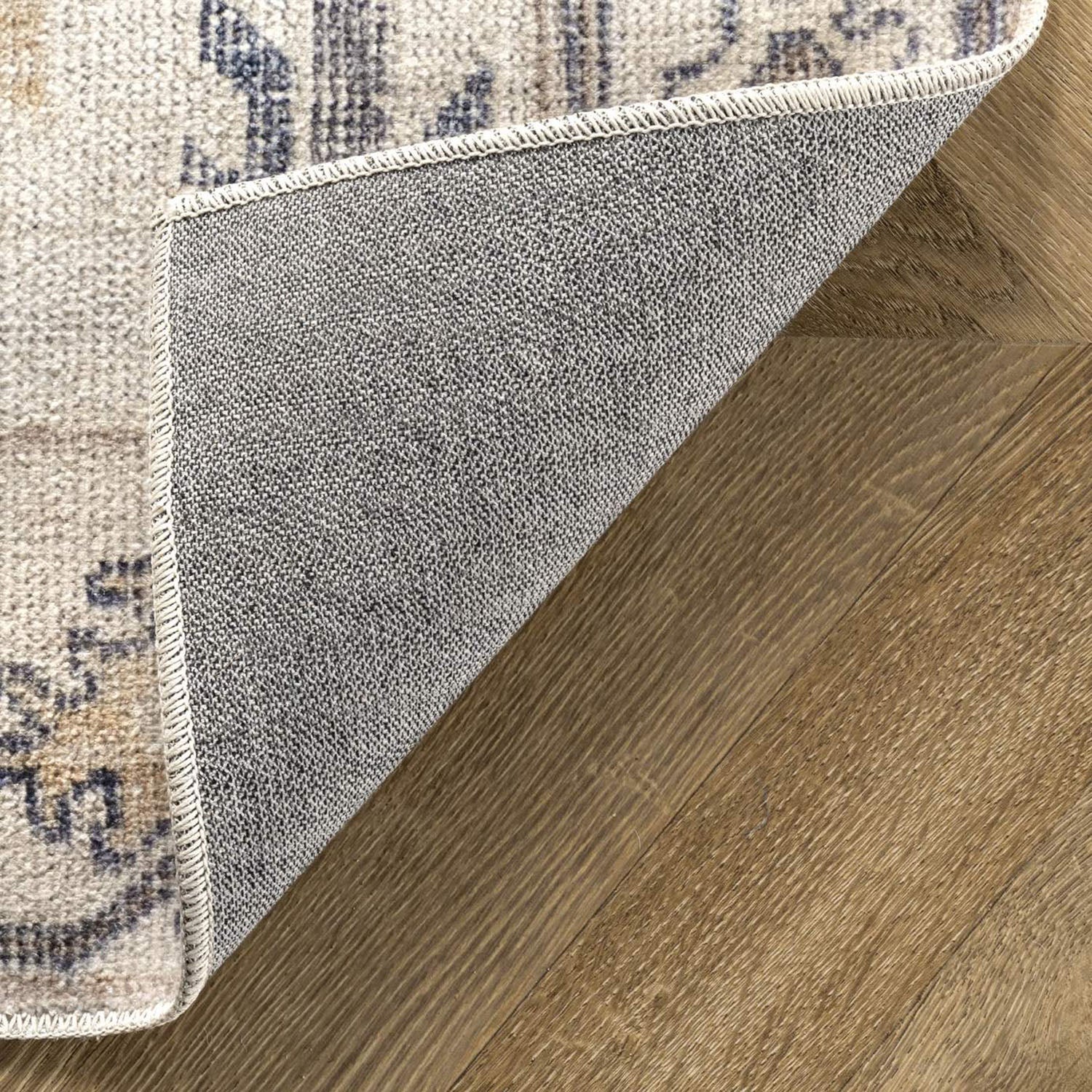 Larissa Washable Area Rug