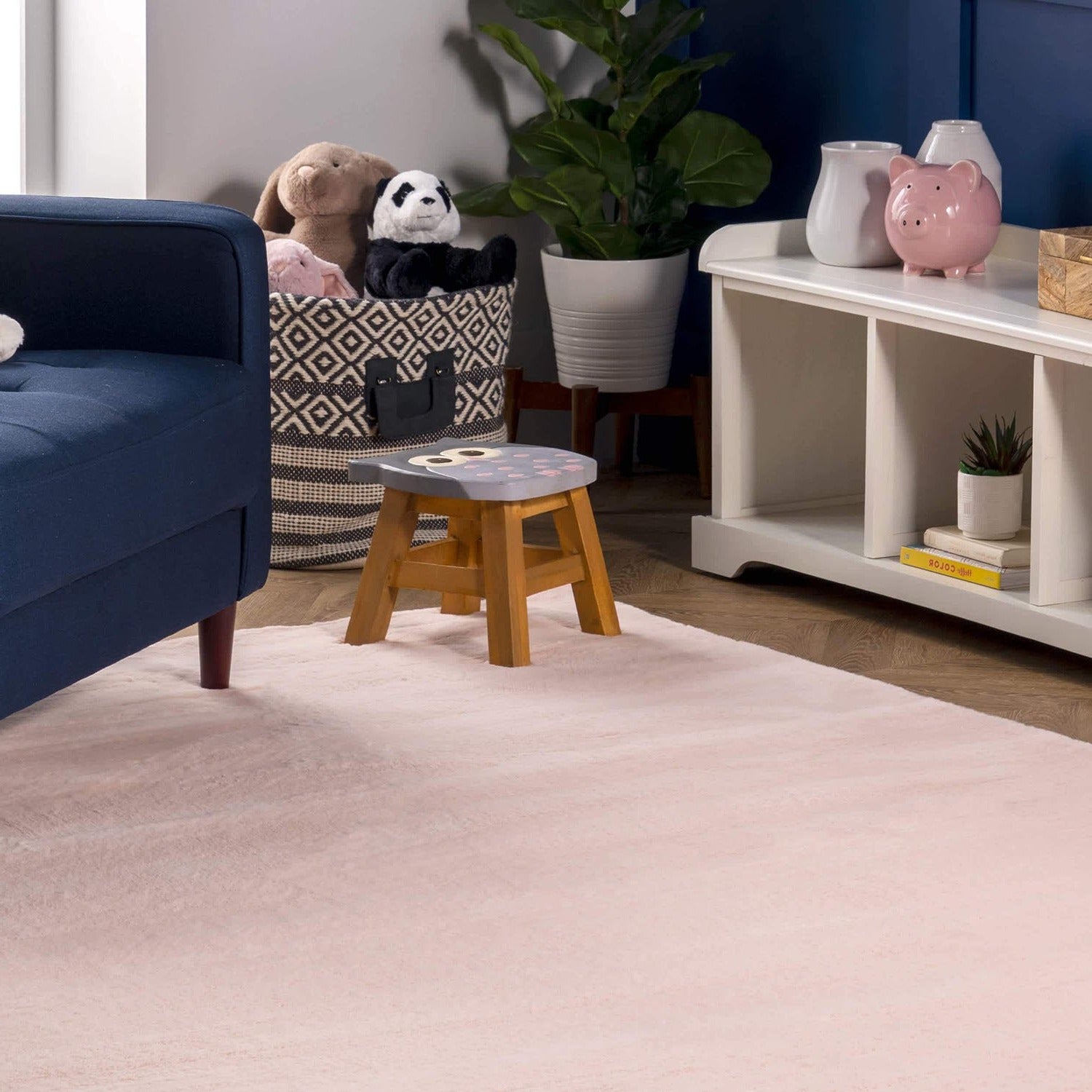 Roxboro Machine Made Rug