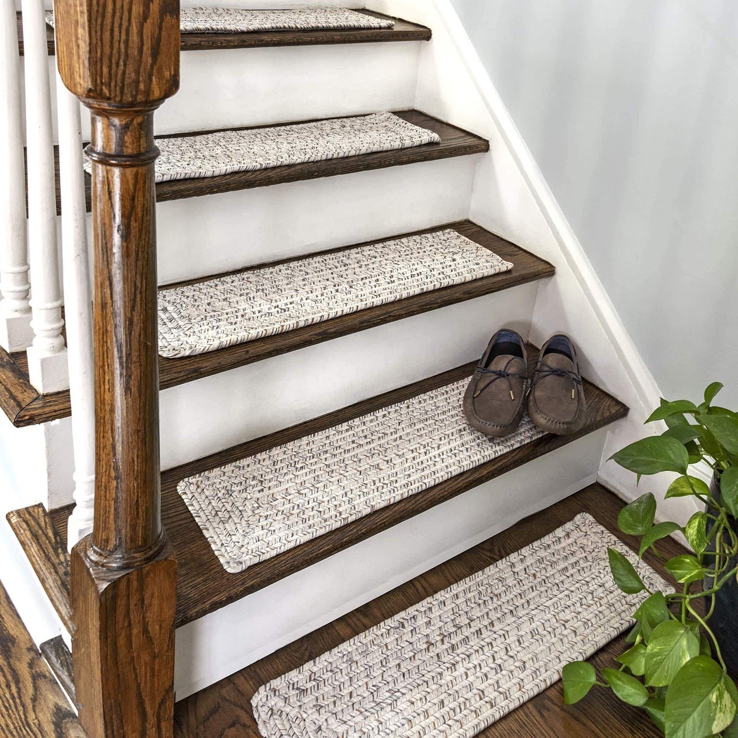 Novitsky Stair Tread Rug Set of 13