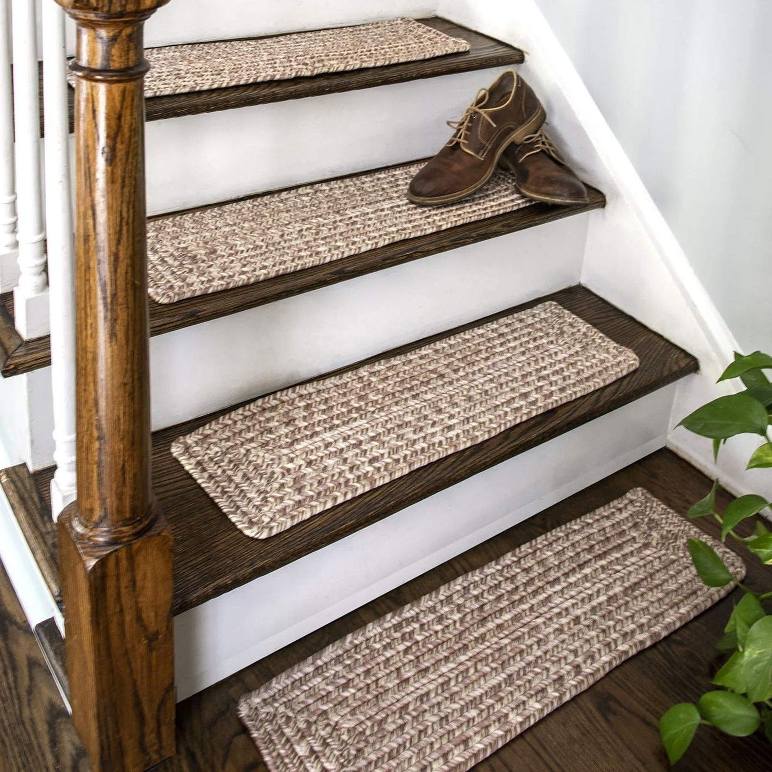 Novitsky Stair Tread Rug Set of 13