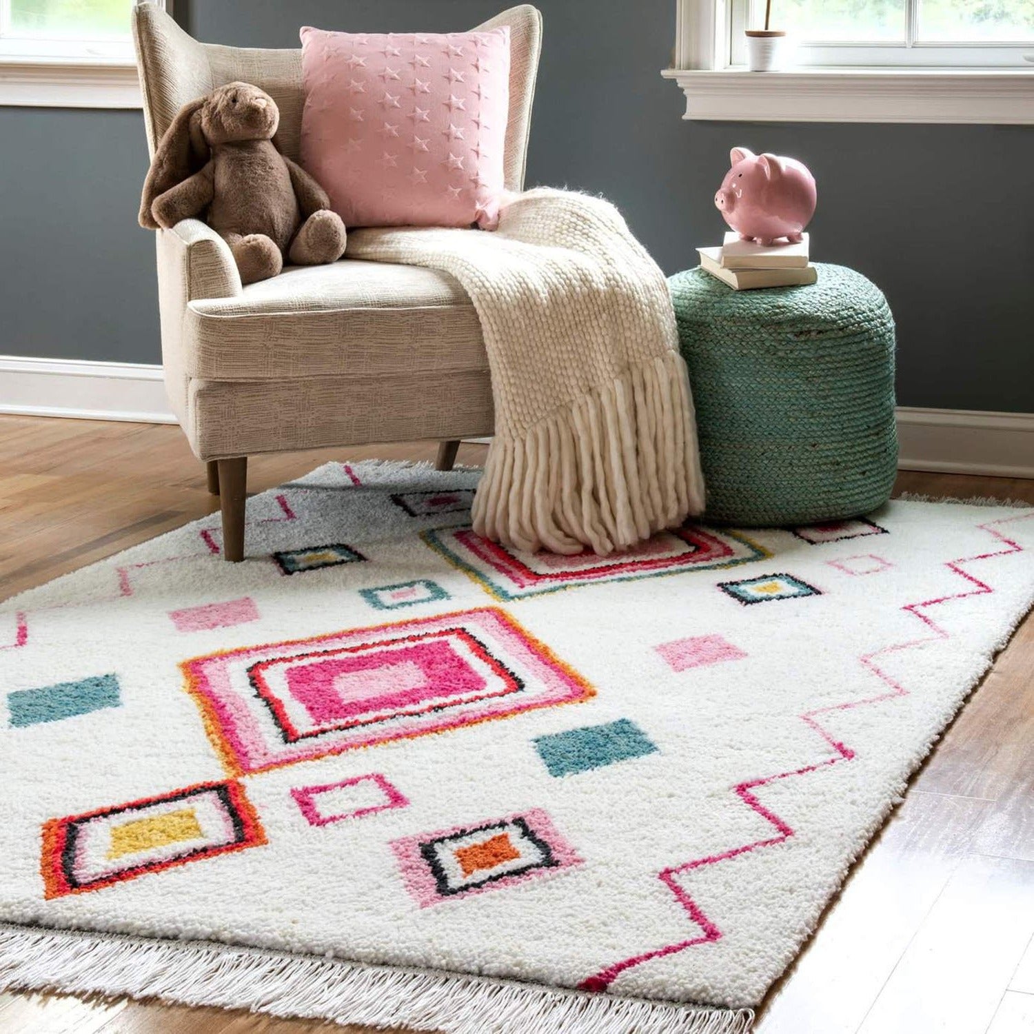 Kemper Handmade Rug