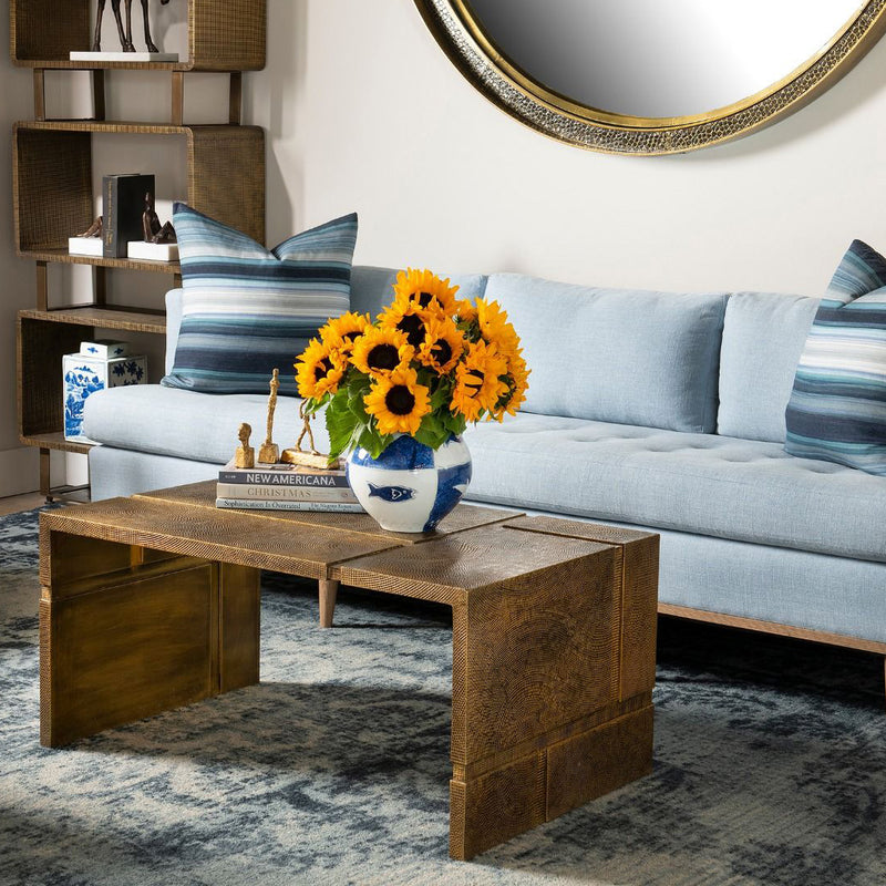 Villa and House Hollis Coffee Table