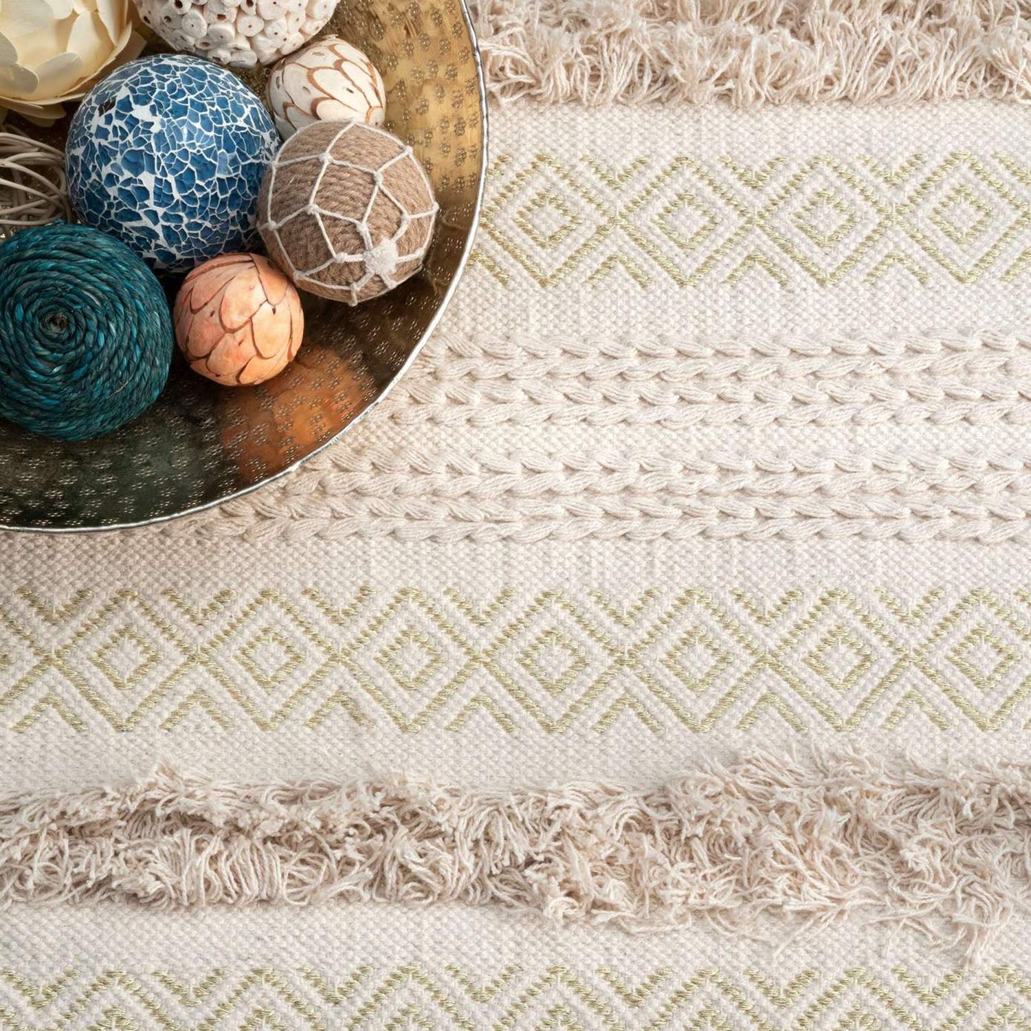 Malani Machine Made Rug