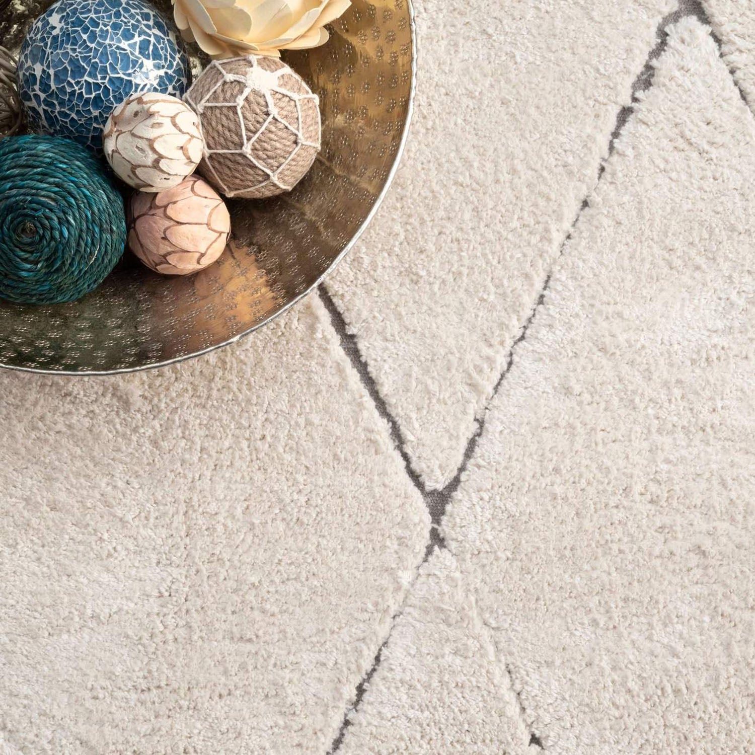 Darnell Hand Tufted Rug