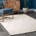 Darnell Hand Tufted Rug