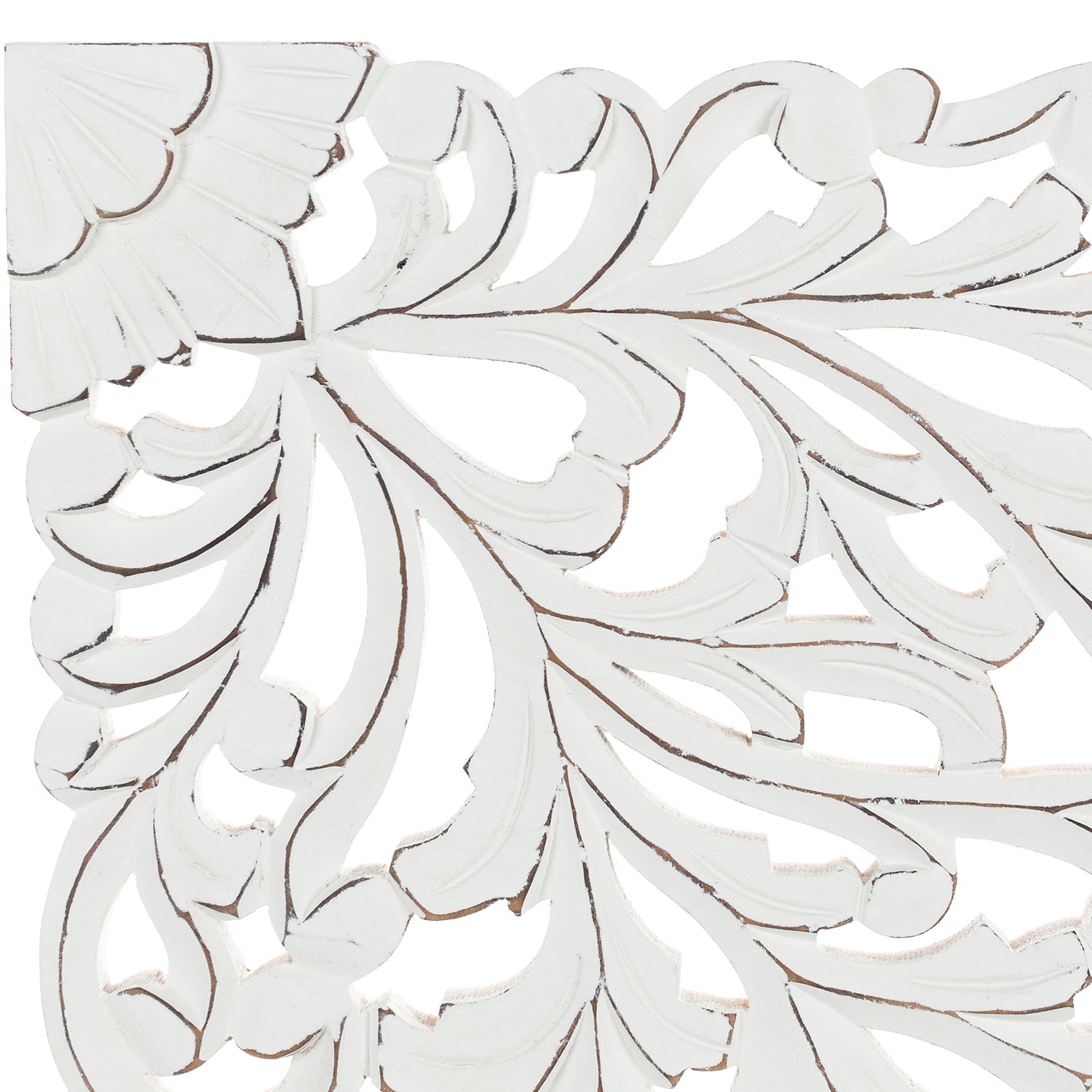 Cambay Wood Wall Art Set of 3