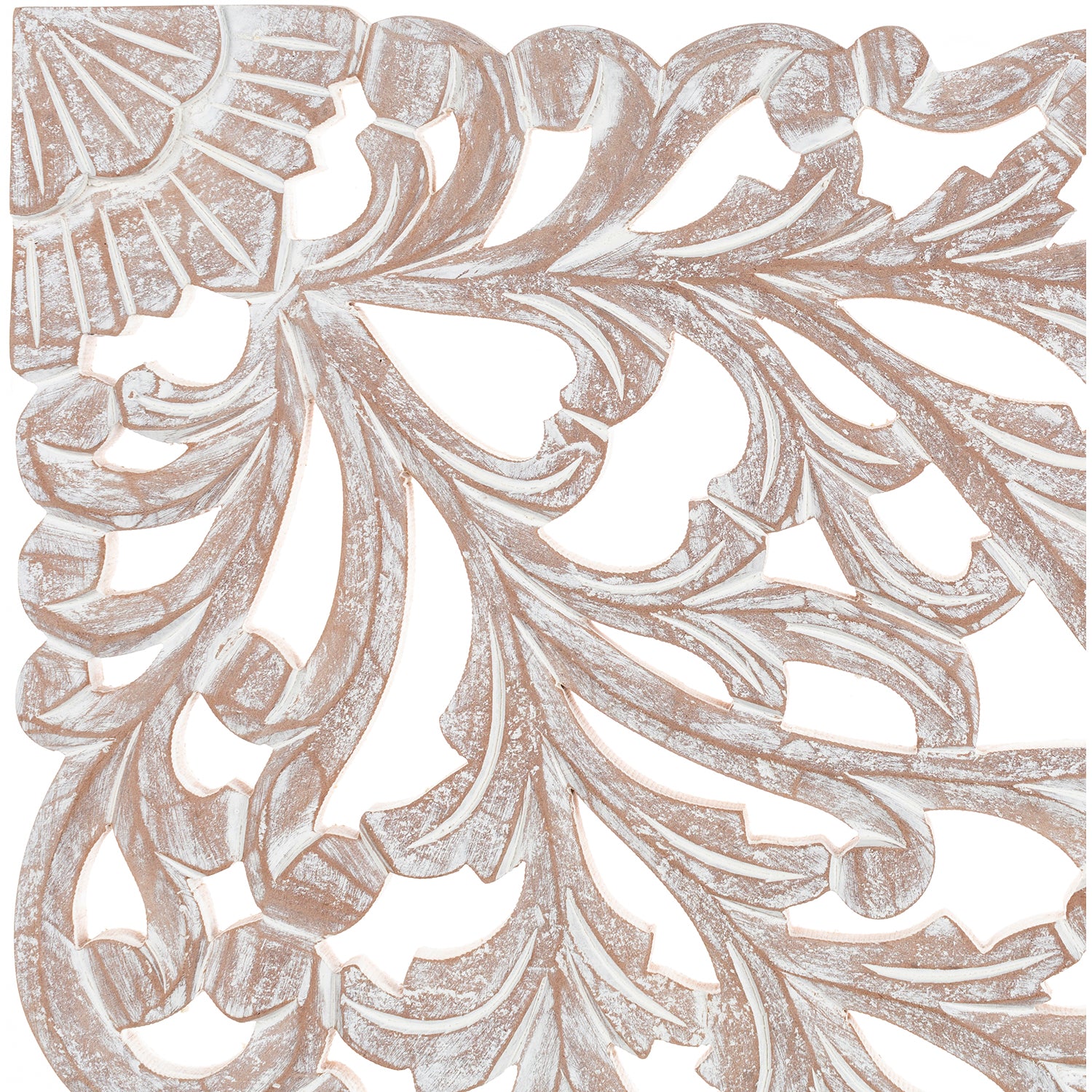 Cambay Wood Wall Art Set of 3